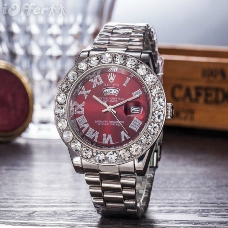 2023 Brand NEW Famous Top Watches Luxury Mens rolex Womens Watch Steel Band Men Sports Watch Women Gift NO Box 0A5
2023 Brand NEW Famous Top Watches Luxury Mens rolex Womens Watch Steel Band Men Sports Watch Women Gift NO Box 0A5