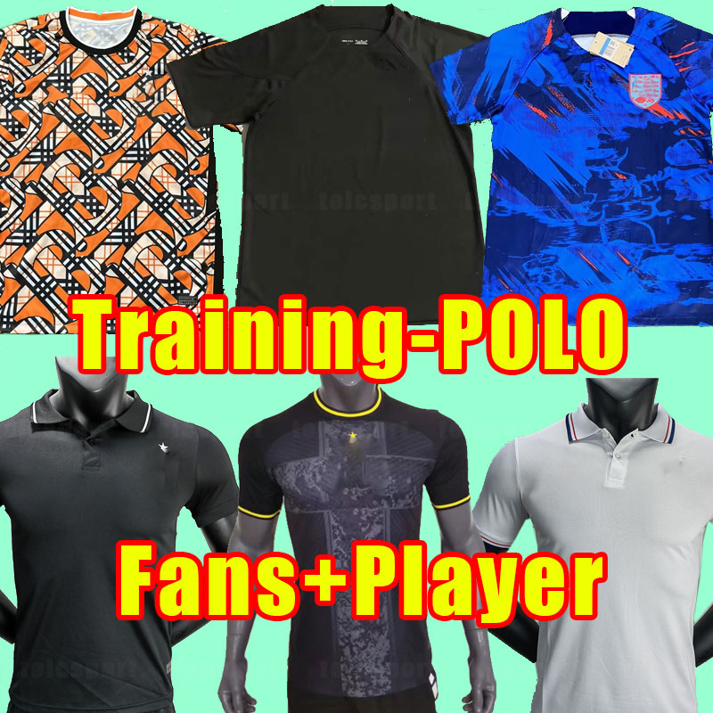 England Fans' Polo Training Shirts - Goalkeeper 22/23 STERLING, KANE, RASHFORD, SANCHO, GREALISH, MOUNT, FODEN, HENDERSON, SAKA Player Version Jerseys
England Fans' Polo Training Shirts - Goalkeeper 22/23 STERLING, KANE, RASHFORD, SANCHO, GREALISH, MOUNT, FODEN, HENDERSON, SAKA Player Version Jerseys