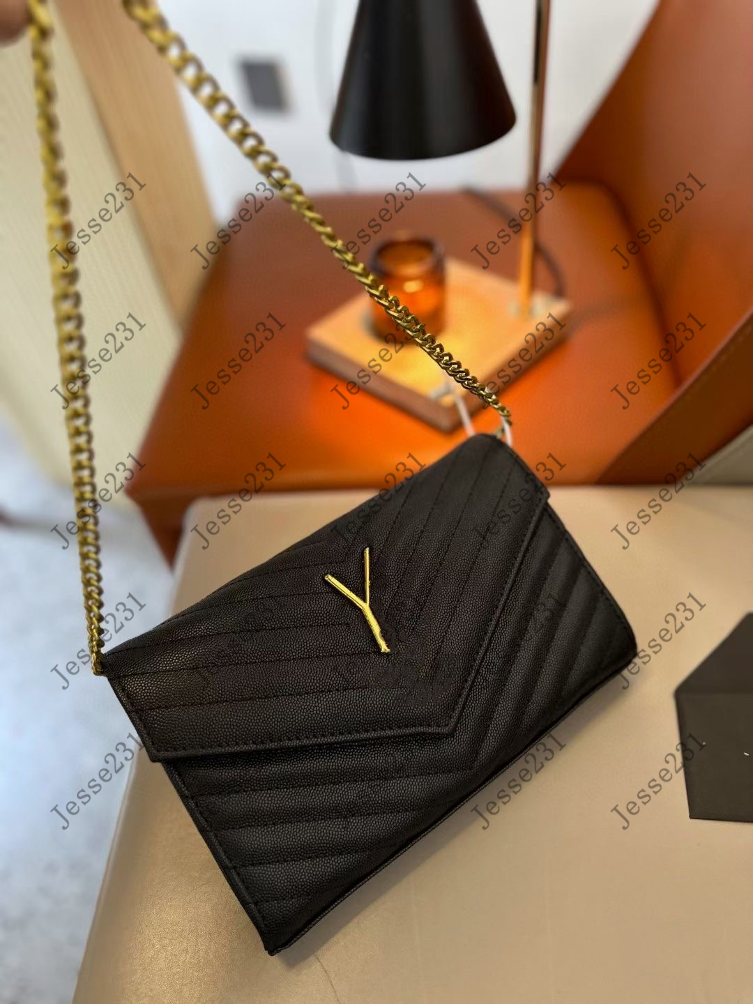 Luxury Designer bags Womens Woc Bags Genuine Leather with Original Box Shoulder Bag Crossbody bags Handbag Lady Messenger Handbags tote bag purse Casual bag, Grey-gold caviar
Luxury Designer bags Womens Woc Bags Genuine Leather with Original Box Shoulder Bag Crossbody bags Handbag Lady Messenger Handbags tote bag purse Casual bag, Grey-gold caviar