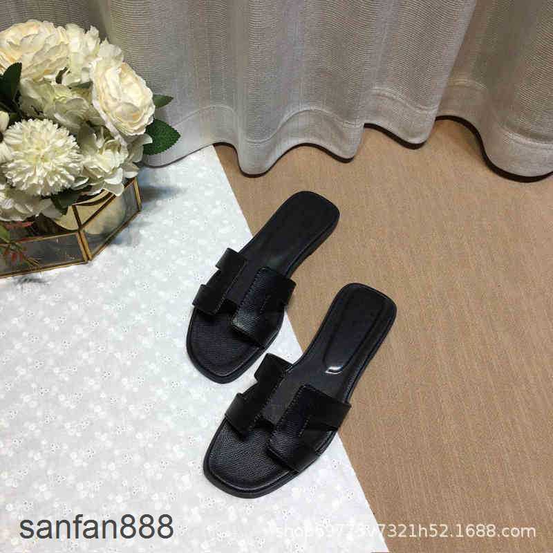 Original Designer Hemres Slippers H 2023 Classic Fashion Ladies Sandals Summer Sexy Leather Platform Flat Shoes Beach hh989 hh199 UBHU With logo T2H2
Original Designer Hemres Slippers H 2023 Classic Fashion Ladies Sandals Summer Sexy Leather Platform Flat Shoes Beach hh989 hh199 UBHU With logo T2H2