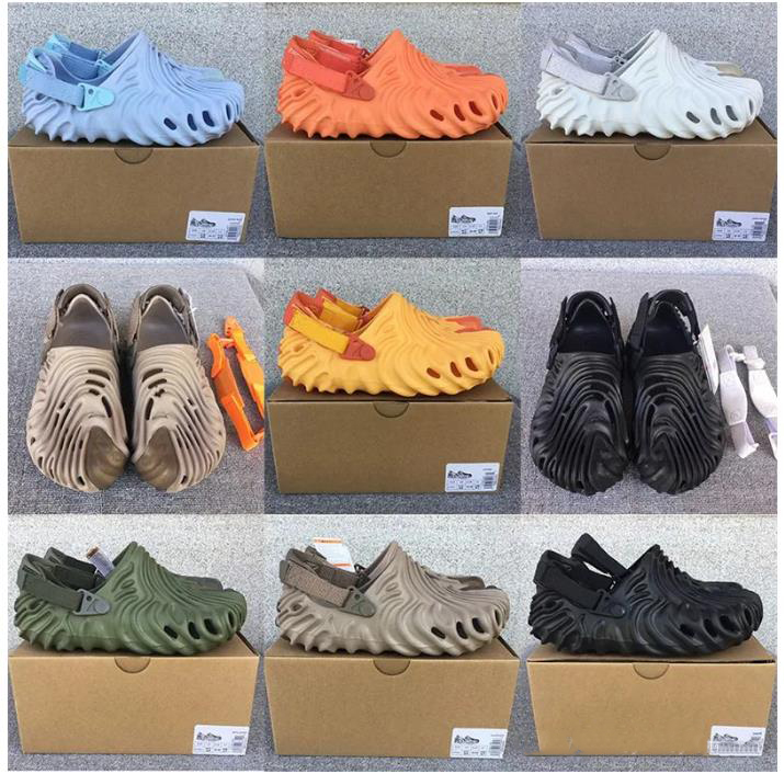 salehe Bembury pollex clog sandals buckle designer sandals men women slides slipper slip-on beach Stratus Cucumber Spackle, Box
salehe Bembury pollex clog sandals buckle designer sandals men women slides slipper slip-on beach Stratus Cucumber Spackle, Box