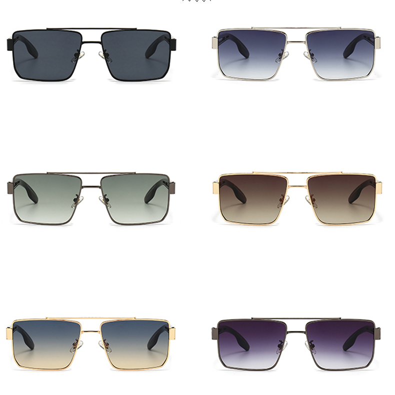 Designer Sunglasses Classic Eyeglasses Goggle Outdoor Beach Sun Glasses For Man Woman Mix Color Optional Triangular signature 999
Designer Sunglasses Classic Eyeglasses Goggle Outdoor Beach Sun Glasses For Man Woman Mix Color Optional Triangular signature 999