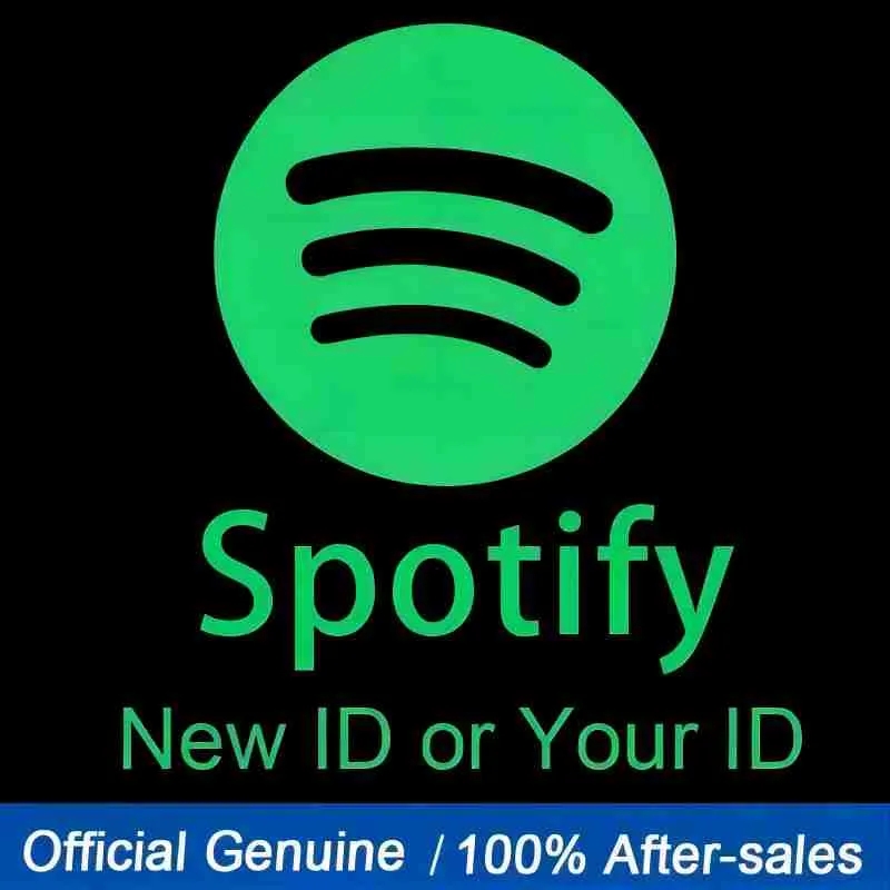 Brand New Spotify Prenium 1 Year Player web Individual Works On all Devices Region Free
Brand New Spotify Prenium 1 Year Player web Individual Works On all Devices Region Free