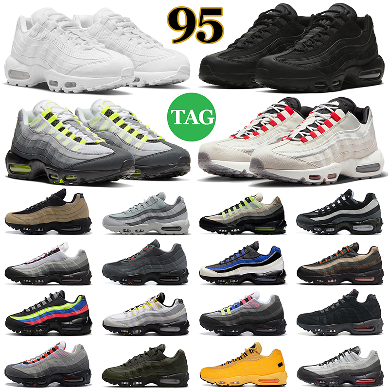 95 95s Mens Running Shoes OG Neon Triple Black Cork Greedy Electric Green Glass Blue Midnight Navy airmax Mens Women Trainers Sports Sneakers, Black neon
95 95s Mens Running Shoes OG Neon Triple Black Cork Greedy Electric Green Glass Blue Midnight Navy airmax Mens Women Trainers Sports Sneakers, Black neon