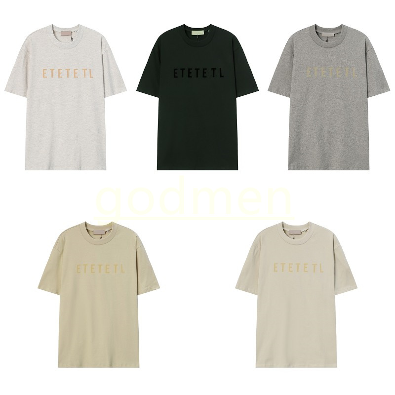 Men Womens Streetwear T Shirt Mens Casual Loose Flocking Letter Print Shirt Couples Clothing Fashion Shorts Sleeve Clothes -XL, Beige
Men Womens Streetwear T Shirt Mens Casual Loose Flocking Letter Print Shirt Couples Clothing Fashion Shorts Sleeve Clothes -XL, Beige