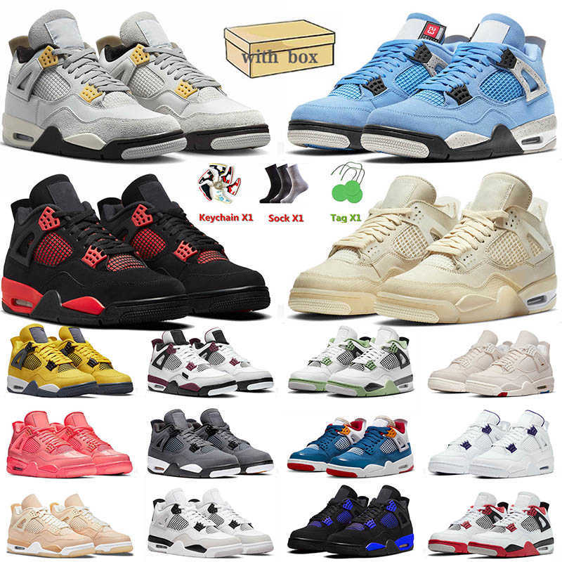 4s Mens Basketball Shoes Top Jumpman University Blue Red Thunder Photon Dust Air Jorden 4 Off Sail Military Black Ts Men Women Trainers Box With 2023, C3 purple 40-47
4s Mens Basketball Shoes Top Jumpman University Blue Red Thunder Photon Dust Air Jorden 4 Off Sail Military Black Ts Men Women Trainers Box With 2023, C3 purple 40-47