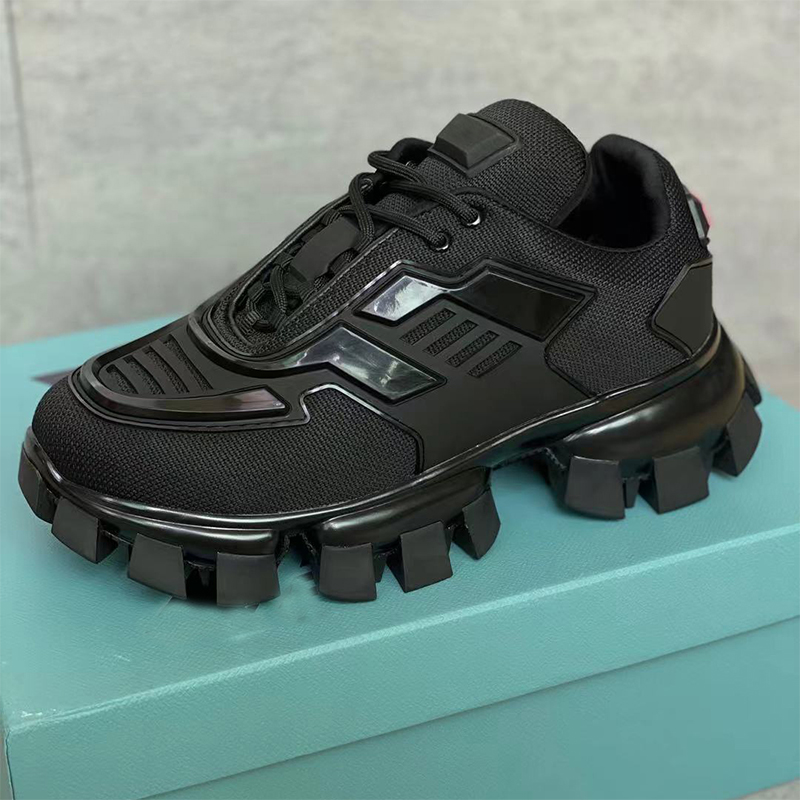 2023 Men's Platform Sneakers Training Thunder Knit Fabric Low Top Light Rubber Sole Running Black White And Colored NO338
2023 Men's Platform Sneakers Training Thunder Knit Fabric Low Top Light Rubber Sole Running Black White And Colored NO338