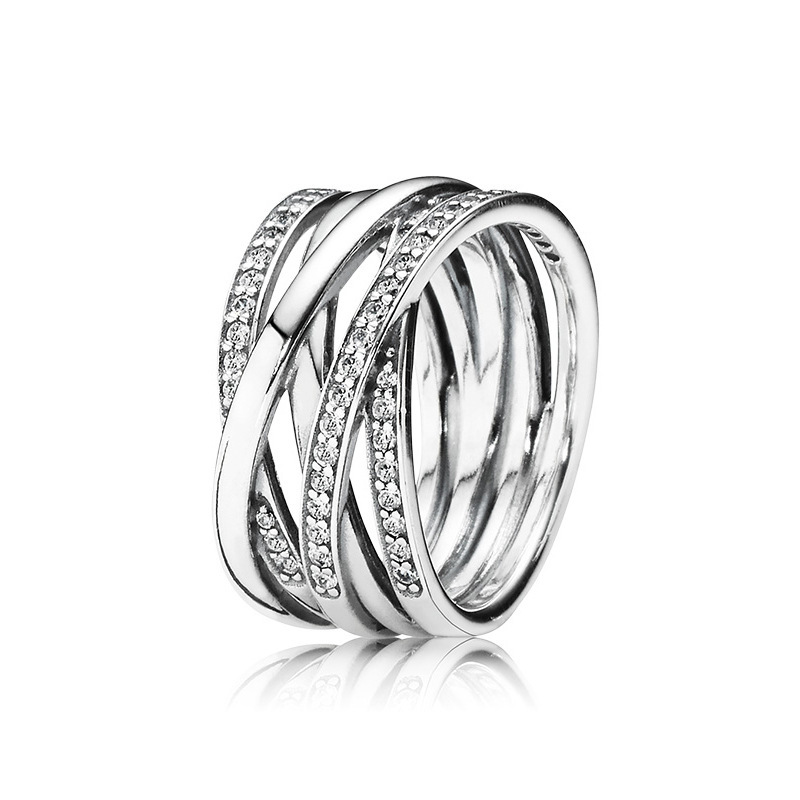 2023 New 925 Sterling Silver Trivial Pearl Series Extraordinary Couples Retoning DIY Women's Jewelry Fashion Accessories