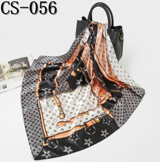 9style Letters Print Silk Scarf Headband for Women Summer Fashion Long Bag Scarves Paris Tote Luggage Ribbon Head Wrap 90-90cm
9style Letters Print Silk Scarf Headband for Women Summer Fashion Long Bag Scarves Paris Tote Luggage Ribbon Head Wrap 90-90cm