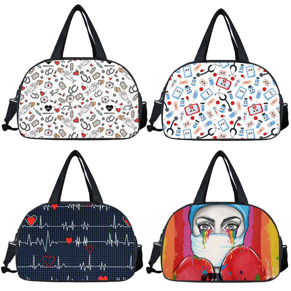 Stuff Sacks Doctor Nurse ECG Travel Duffle Bag Handbag Larger Capacity Multifunction Storage Ladies Tote s Shoes Holder 230321, Dstnursecw17
Stuff Sacks Doctor Nurse ECG Travel Duffle Bag Handbag Larger Capacity Multifunction Storage Ladies Tote s Shoes Holder 230321, Dstnursecw17