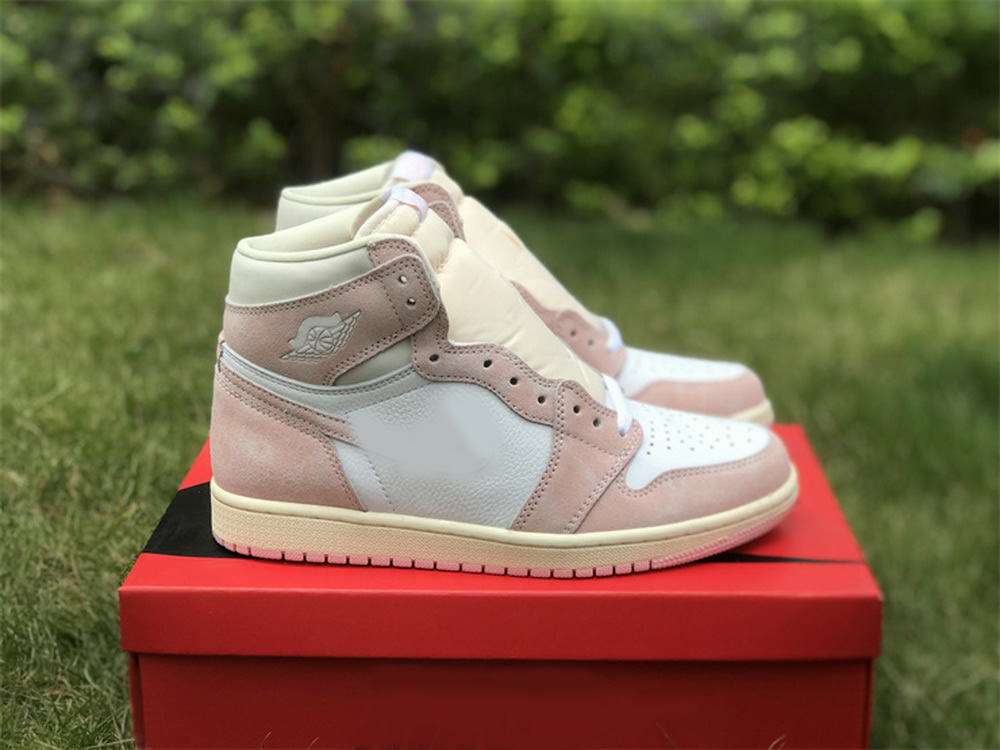 Jumpman 1 Basketball shoes OG High 1S Running Womens Washed Pink Atmosphere White Muslin Sail Men Sport Designer Sneakers Trainers 36-47.5, #1
Jumpman 1 Basketball shoes OG High 1S Running Womens Washed Pink Atmosphere White Muslin Sail Men Sport Designer Sneakers Trainers 36-47.5, #1
