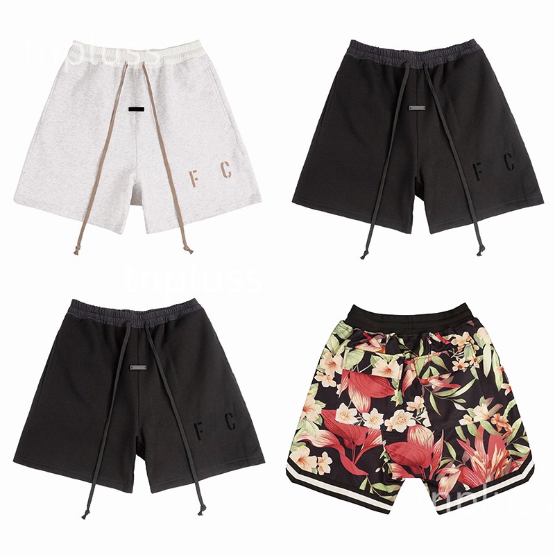 Mens designer shorts Letter Print Five-piece pants ESS Womens summer Sweatpants Trend thigh pants Casual loose High Street Cotton beach pants
Mens designer shorts Letter Print Five-piece pants ESS Womens summer Sweatpants Trend thigh pants Casual loose High Street Cotton beach pants