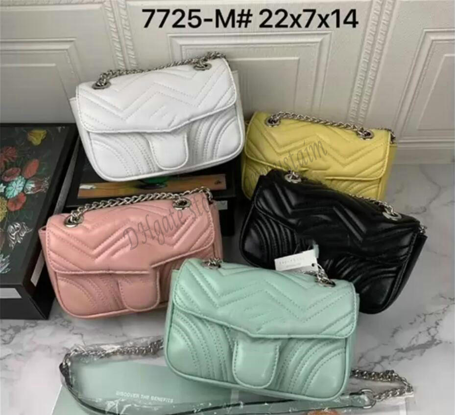 2023 New Luxury Handbags Fashion Brand Shoulder Bags Women Messenger Bag Purse G4, 03