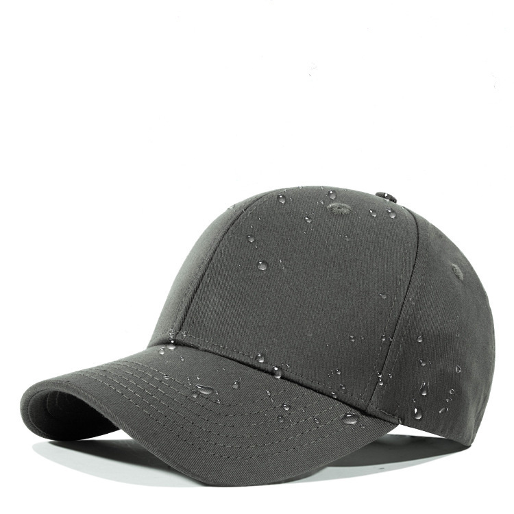 Ball Caps Autumn Waterproof Fitted Baseball for Man Woman Back Closed Sport Hats 5758 SM 5859 LXL 230321