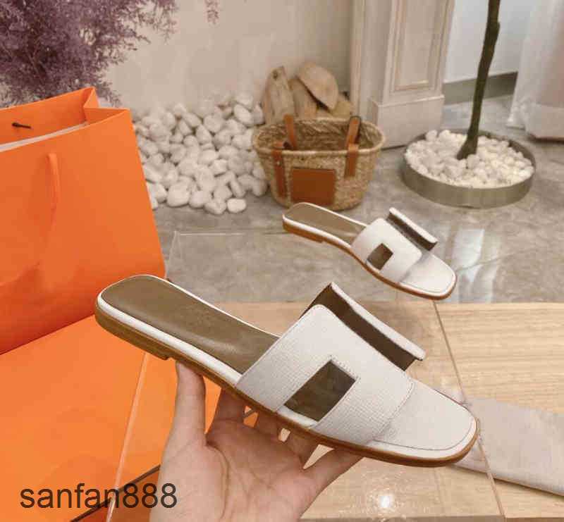 Original Designer Hemres Slippers Lady Oran Luxury Women H Slipper Sandal Sandals Beach Slides Summer Sexy Real Leather Platform Fl XZ85 With logo M4CA, Colour33
Original Designer Hemres Slippers Lady Oran Luxury Women H Slipper Sandal Sandals Beach Slides Summer Sexy Real Leather Platform Fl XZ85 With logo M4CA, Colour33