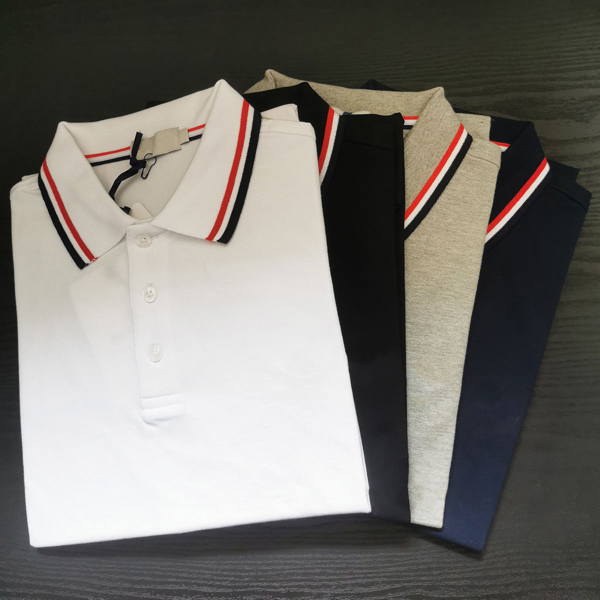 Men's Polos mens t shirt mens shirts designers shirt same t shirt printed round neck short-sleeved Print Short Sleeves Top Sell Luxury Men Hip Hop clothes
Men's Polos mens t shirt mens shirts designers shirt same t shirt printed round neck short-sleeved Print Short Sleeves Top Sell Luxury Men Hip Hop clothes