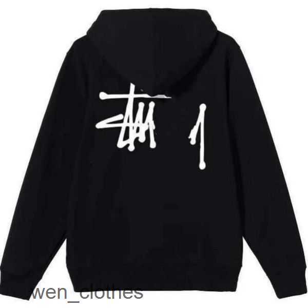2023s Designer Luxury Fashion Brand Stussys World Tour Black 8 Ball Basic Classic Men's and Women's Couple Zipper Cardigan Hoodie 9 VQLG, 30
2023s Designer Luxury Fashion Brand Stussys World Tour Black 8 Ball Basic Classic Men's and Women's Couple Zipper Cardigan Hoodie 9 VQLG, 30