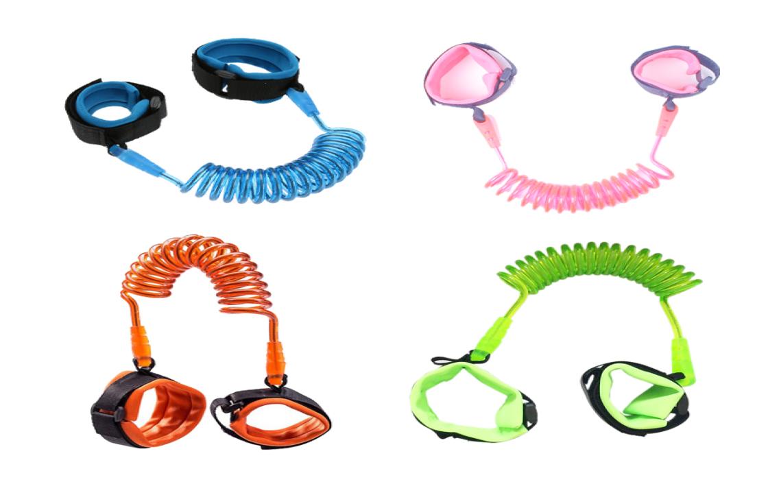 Baby Walking Wings Children Anti lost strap Child kids safety wrist link 15m outdoor parent leash band toddler harness