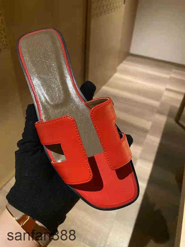 Original Designer Hemres Slippers H Summer Luxury s Womens Sandals Beach Slide Cow Leather Flip Flops Sexy eels Ladies Fashion Orange C With logo G034, 32
Original Designer Hemres Slippers H Summer Luxury s Womens Sandals Beach Slide Cow Leather Flip Flops Sexy eels Ladies Fashion Orange C With logo G034, 32