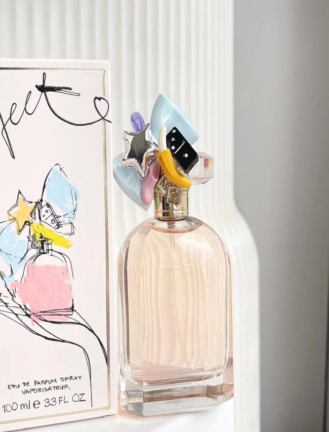 Brand Clone Fragrance PERFECT MARC Daisy Perfumes for Woman EDP Eau De Toilette 75ml Cologne Female Perfume Fragrances Parfums Hig