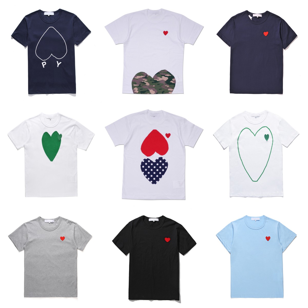 Famous designer t shirt Red Love Hear tees mens womens fashion play couple tshirt casual short sleeve summer t-shirts streetwear hip-hop tops Print clothing #PT006, C036#play
Famous designer t shirt Red Love Hear tees mens womens fashion play couple tshirt casual short sleeve summer t-shirts streetwear hip-hop tops Print clothing #PT006, C036#play