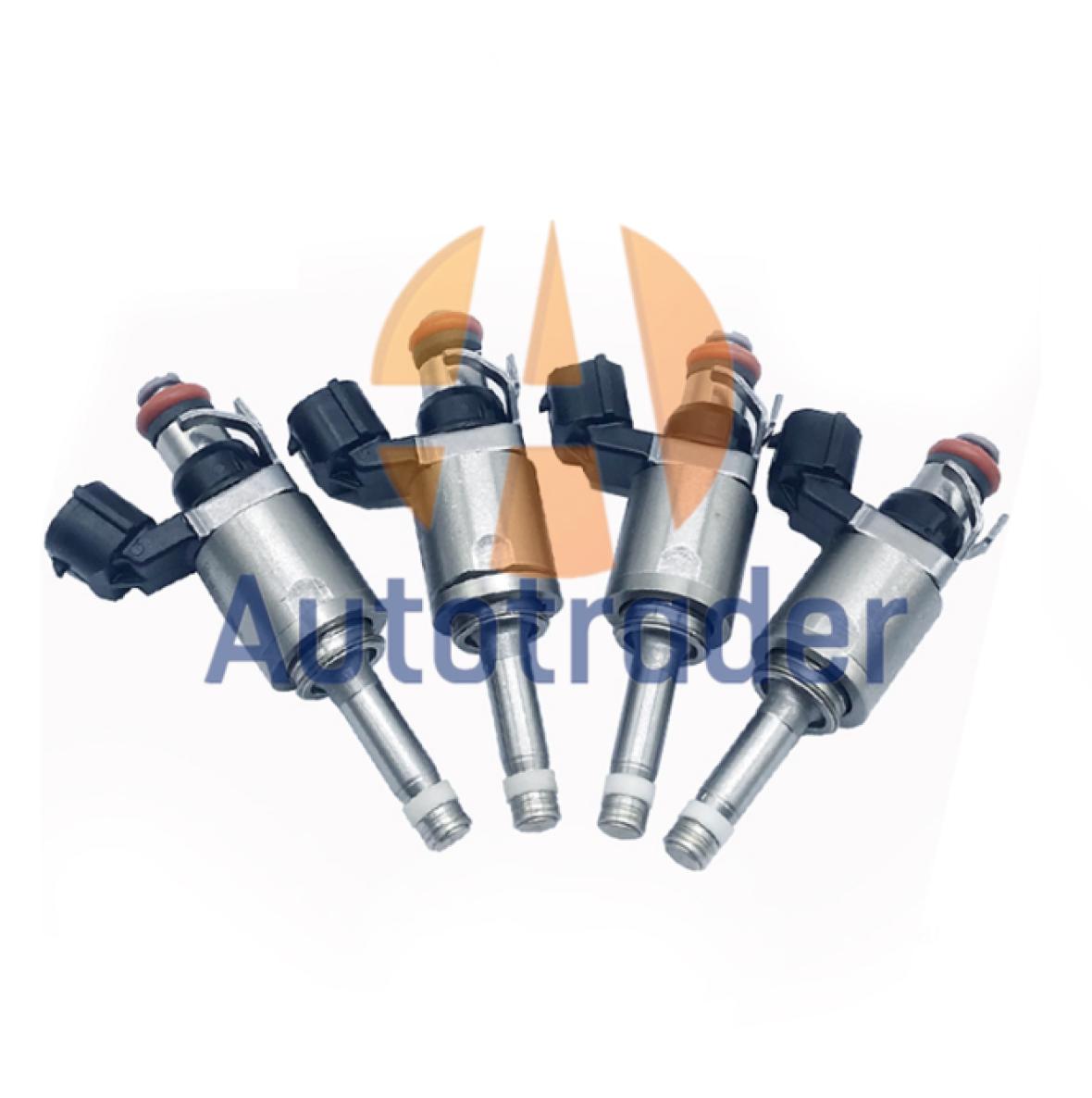 4 PCS Fuel Injector Nozzle For Mazda 3 CX5 20L 20142016 PE0113250C PE0113250B8666265
4 PCS Fuel Injector Nozzle For Mazda 3 CX5 20L 20142016 PE0113250C PE0113250B8666265