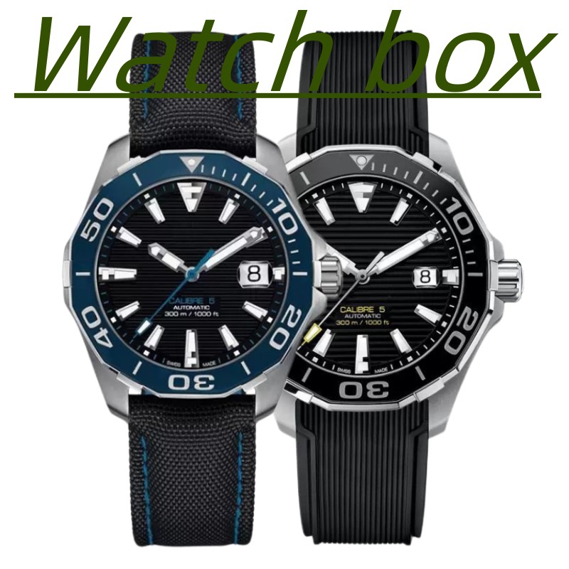 202 mens watch Top AQUARACER Calibre 5 Watches tag Men's Mechanical Stainless Steel Automatic 2813 Movement Wristwatch mens Self-wind
202 mens watch Top AQUARACER Calibre 5 Watches tag Men's Mechanical Stainless Steel Automatic 2813 Movement Wristwatch mens Self-wind