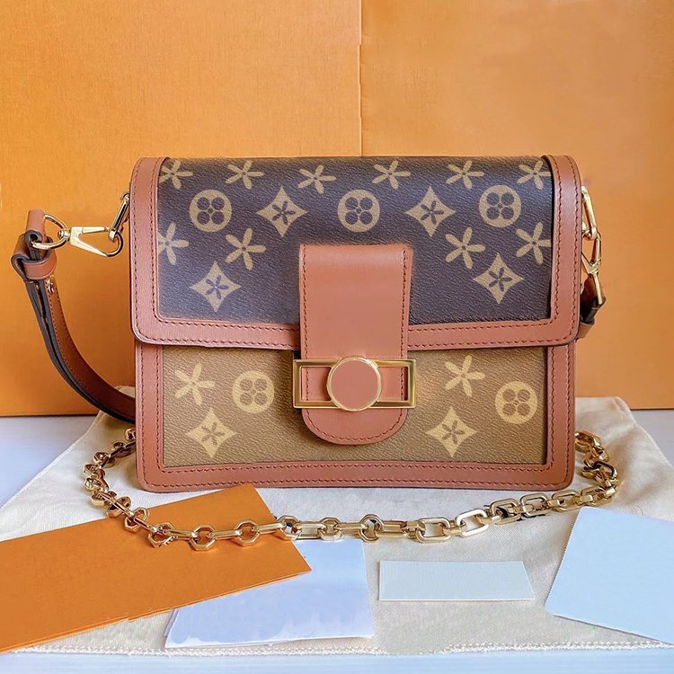 Womens M45958 M45959 2 Size dauphine Brown flower luxury tote handbag viutonity Man Wallet clutch Genuine Leather louiseity crossbody designer chain Shoulder bag, Mon0gram
Womens M45958 M45959 2 Size dauphine Brown flower luxury tote handbag viutonity Man Wallet clutch Genuine Leather louiseity crossbody designer chain Shoulder bag, Mon0gram