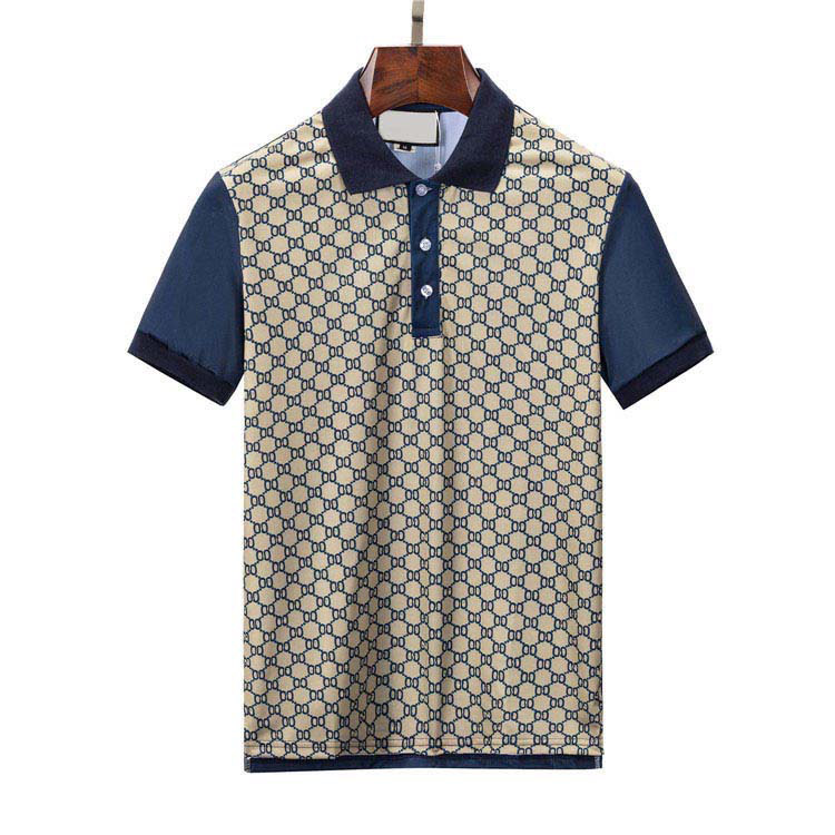 2023 Spring Luxury Italy Men T-Shirt Designer Polo Shirts High Street Embroidery small horse Printing Clothing Mens Brand Polo Shirt M-XXXL AAA
2023 Spring Luxury Italy Men T-Shirt Designer Polo Shirts High Street Embroidery small horse Printing Clothing Mens Brand Polo Shirt M-XXXL AAA