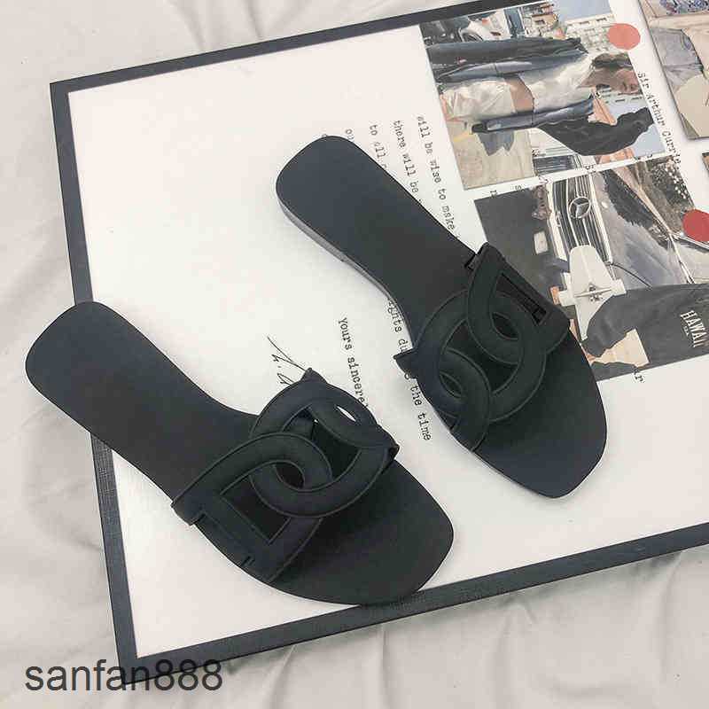 Original Designer Hemres Slippers Same H New Net Red Hollow Out Flat Bottom Sandals h Pig Nose Lazy Women Summer W9E9 With logo GYG0, Green
Original Designer Hemres Slippers Same H New Net Red Hollow Out Flat Bottom Sandals h Pig Nose Lazy Women Summer W9E9 With logo GYG0, Green