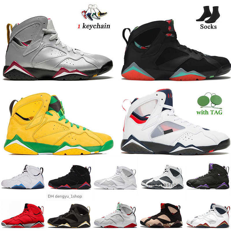 Wholesale Mens Jumpman 7 High Basketball Shoes Reflective Champion Barcelon Nights Oregon Ducks BCFC Paris Germain PSGs Traine air jorden JORDON, D11 40-47
Wholesale Mens Jumpman 7 High Basketball Shoes Reflective Champion Barcelon Nights Oregon Ducks BCFC Paris Germain PSGs Traine air jorden JORDON, D11 40-47