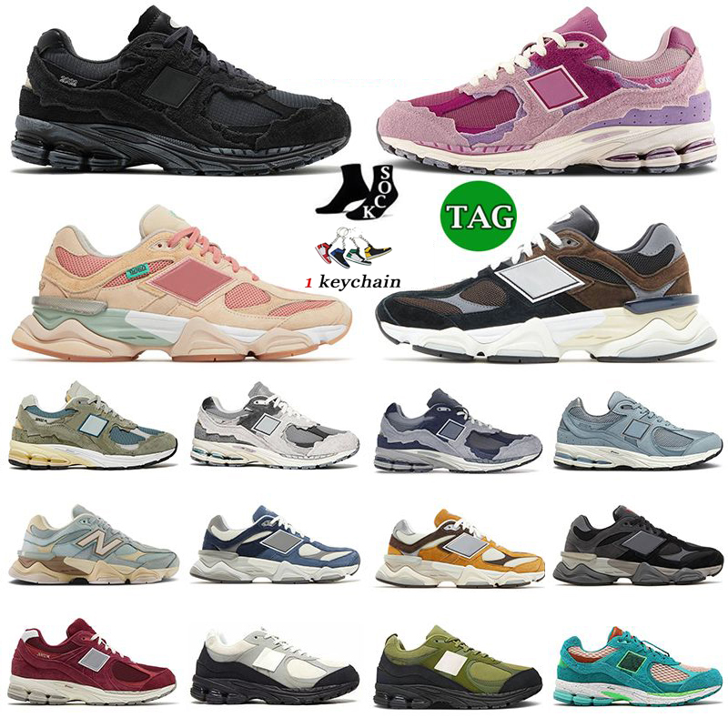 Men Women Sports Shoes New 2002r Protection Pack 9060 rain cloud casual ballance athletic sneaker Pink Phantom Retro Black White On Sea Salt 2002 R 2002R, No box
Men Women Sports Shoes New 2002r Protection Pack 9060 rain cloud casual ballance athletic sneaker Pink Phantom Retro Black White On Sea Salt 2002 R 2002R, No box