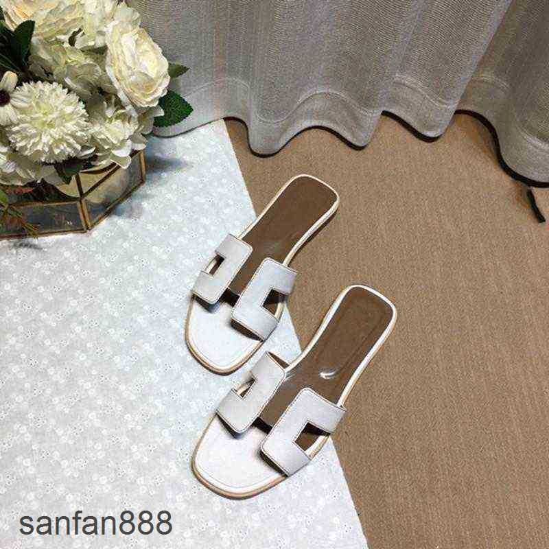 Original Designer Hemres Slippers brand H 2023 word famous Beach slippers Classic Flat heel Summer Fashion flops leather lady Slide 76FJ With logo EC0Y, #17
Original Designer Hemres Slippers brand H 2023 word famous Beach slippers Classic Flat heel Summer Fashion flops leather lady Slide 76FJ With logo EC0Y, #17