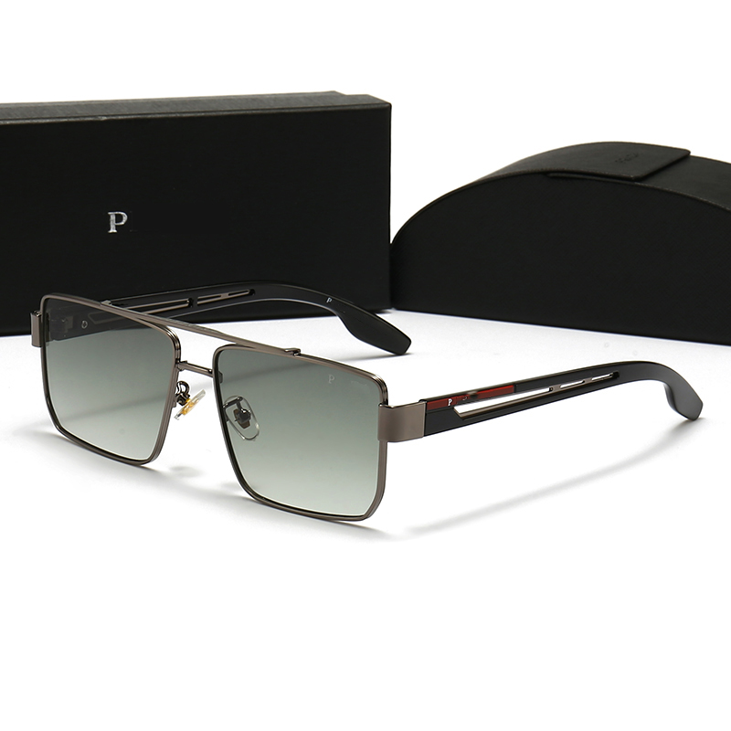 Designer Sunglasses Classic Eyeglasses Goggle Outdoor Beach Sun Glasses For Man Woman Mix Color Optional Triangular signature 999
Designer Sunglasses Classic Eyeglasses Goggle Outdoor Beach Sun Glasses For Man Woman Mix Color Optional Triangular signature 999