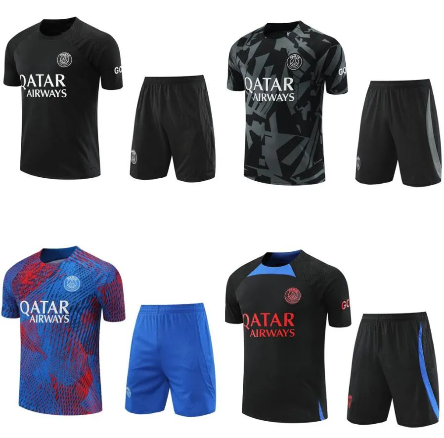 PSGS tracksuit vest 21 22 23 Paris Sportswear men training suit Short sleeved suit Football soccer Jersey kit uniform chandal adult sweatshirt Sweater, 14
PSGS tracksuit vest 21 22 23 Paris Sportswear men training suit Short sleeved suit Football soccer Jersey kit uniform chandal adult sweatshirt Sweater, 14
