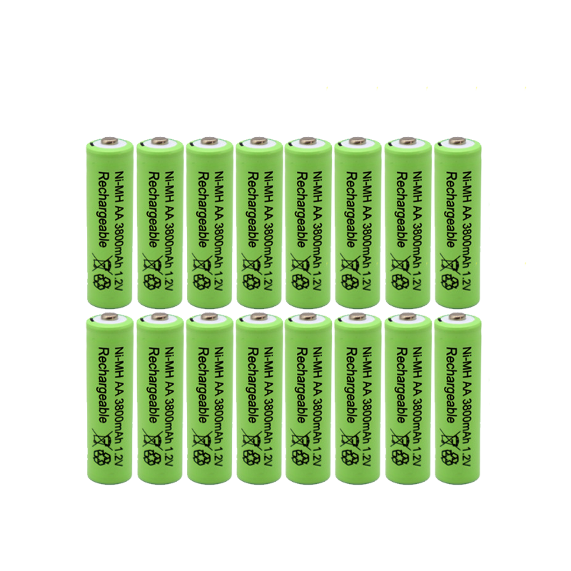 Aa Rechargeable Bat… - image