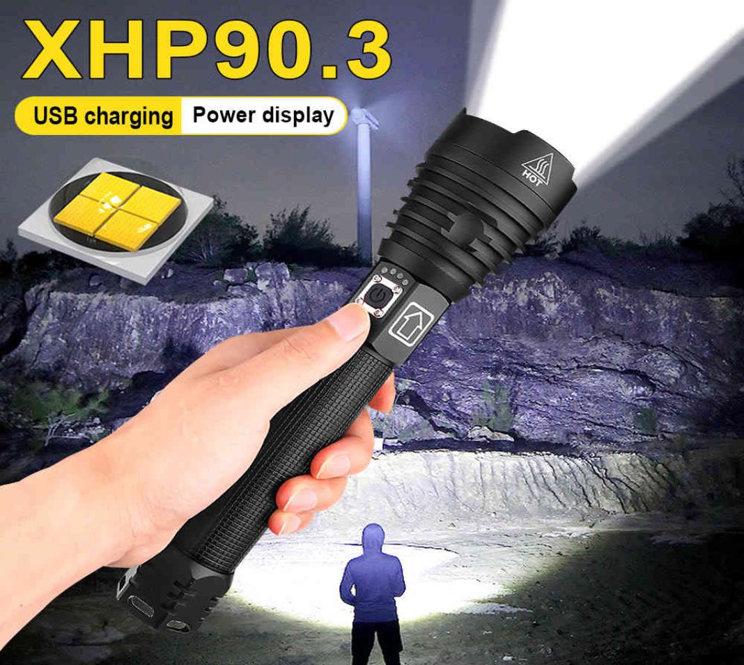 600000lm xhp903 most powerful led flashlight xhp70 usb rechargeable torch xhp50 hand lamp 26650 18650 flash light hunting 2103227907998
600000lm xhp903 most powerful led flashlight xhp70 usb rechargeable torch xhp50 hand lamp 26650 18650 flash light hunting 2103227907998