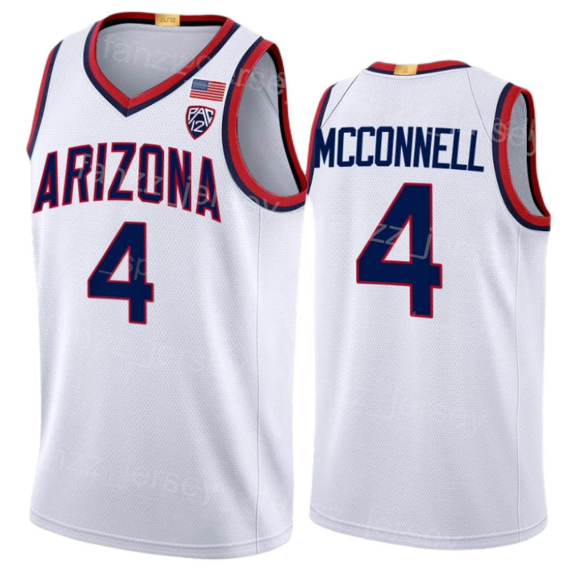 Arizona Wildcats College 13 Deandre Ayton Jersey Basketball 11 Aaron Gordon 4 TJ McConnell 24 Andre Iguodala 10 Lauri Markkanen 32 Sean Elliot Univers