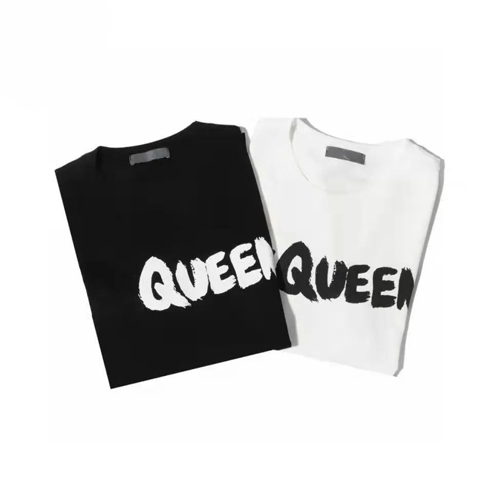 Mens Letter Print T Shirts luxury Black Fashion Designer Summer High Quality Top Short Sleeve Size S- 758993320
Mens Letter Print T Shirts luxury Black Fashion Designer Summer High Quality Top Short Sleeve Size S- 758993320