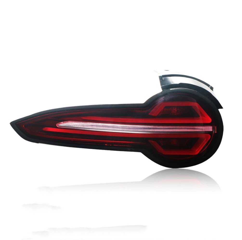 Car Styling Taillights For Mazda MX-5 20 15-20 20 LED Tail Lamp DRL Signal Brake Reverse Auto Accessories