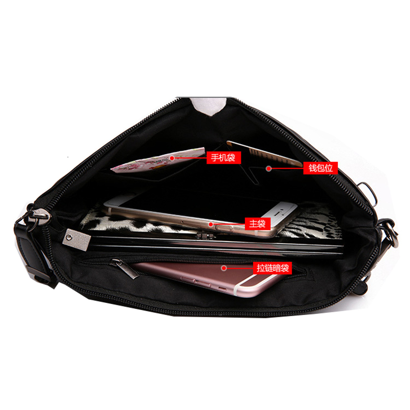 Evening Bags Soft lambskin Sheepskin Leather women clutch bag Women woven envelope shoulder mobile phone female fashion hand 230320