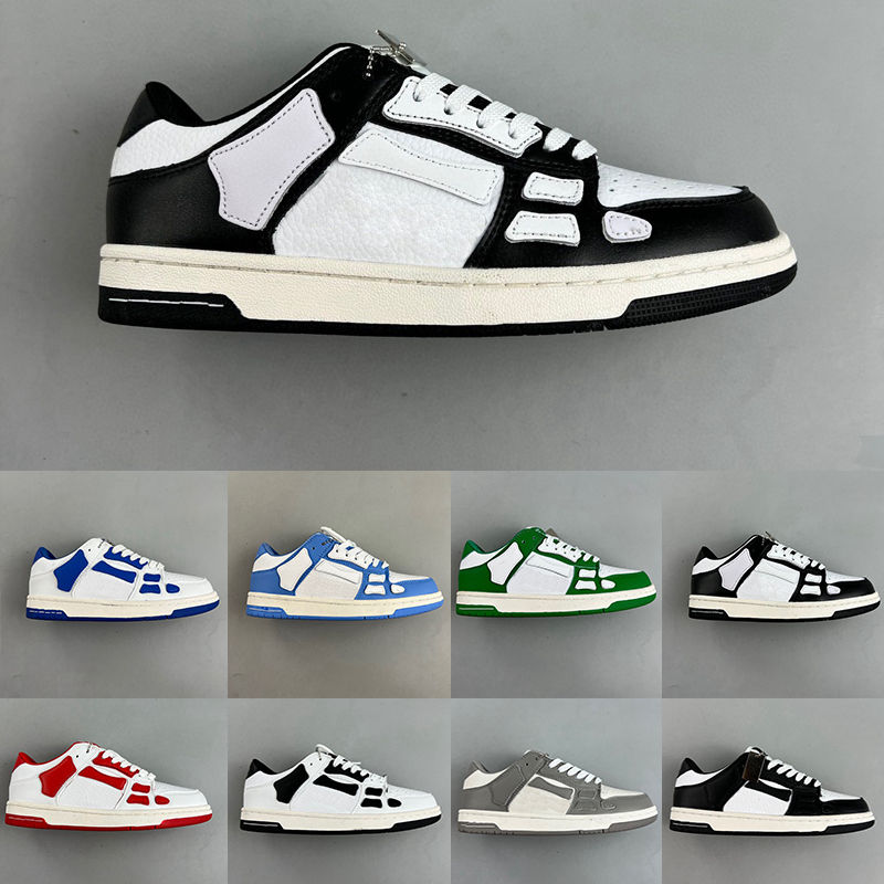 Mens Womens AMlRl skel top low Basketball Shoes White Black Sneaker Footwear One Trainers Sport shoes Hand cut and edge painted Sneakers
Mens Womens AMlRl skel top low Basketball Shoes White Black Sneaker Footwear One Trainers Sport shoes Hand cut and edge painted Sneakers