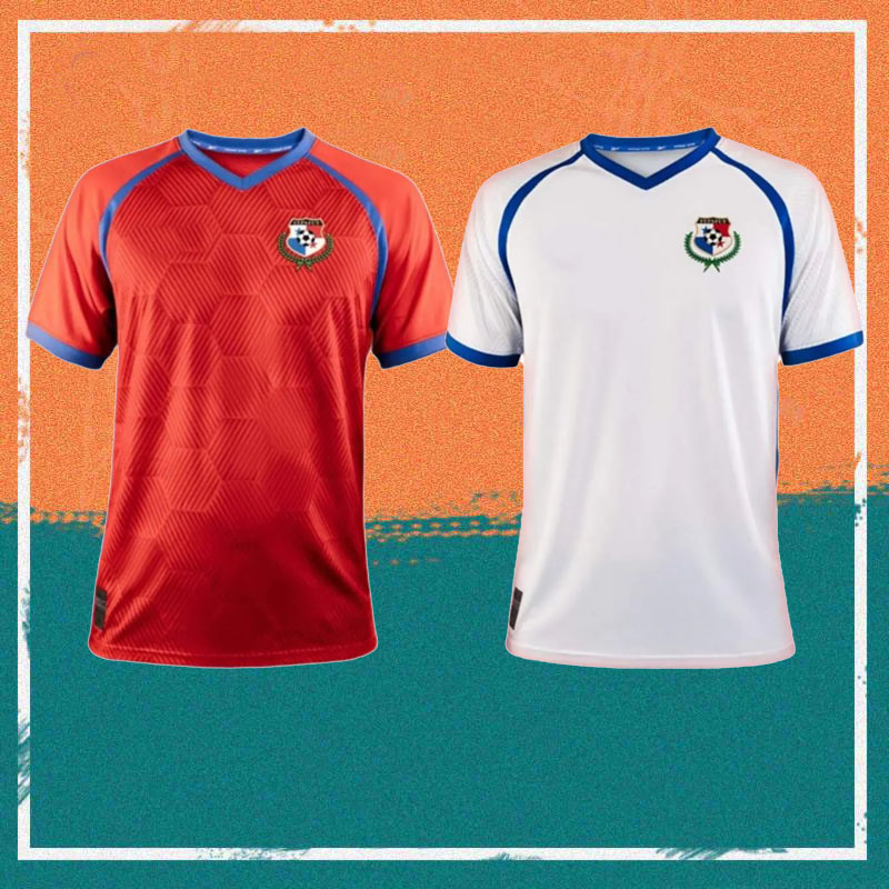 2023 panama socer jerseys home red away white 23/24 national team football shirts ERIC DAVIS ALBERTO QUINTERO thailand quality
2023 panama socer jerseys home red away white 23/24 national team football shirts ERIC DAVIS ALBERTO QUINTERO thailand quality