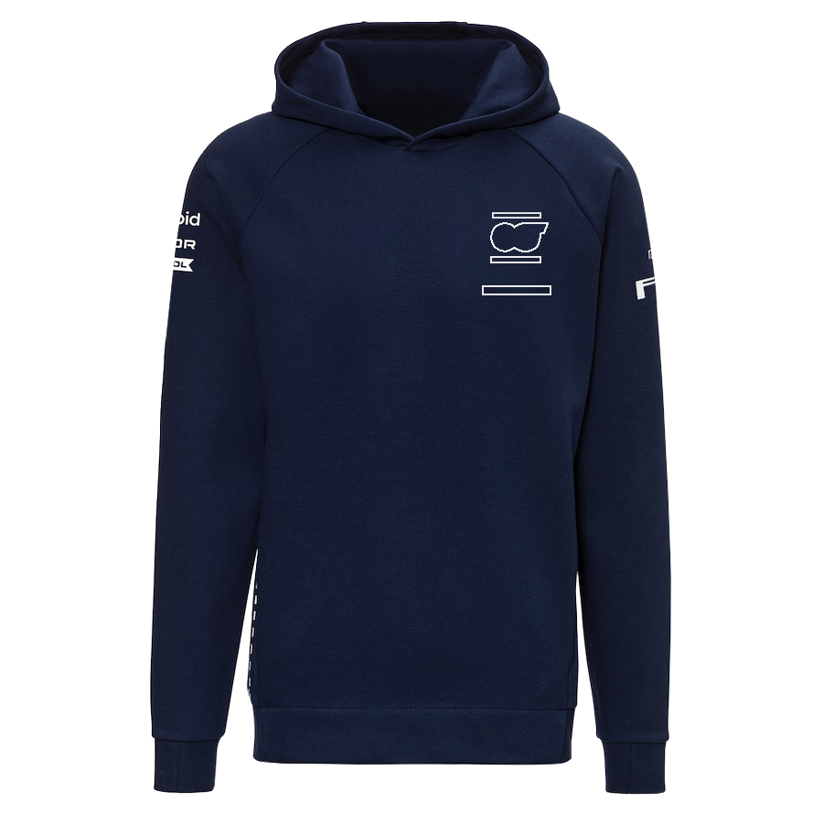 F1 2023 Team Sweat Formula 1 New Season Driver Hoodie Men's Racing Zipper Sweatshirt Fashion Outdoor Jacket Windbreaker free shipping