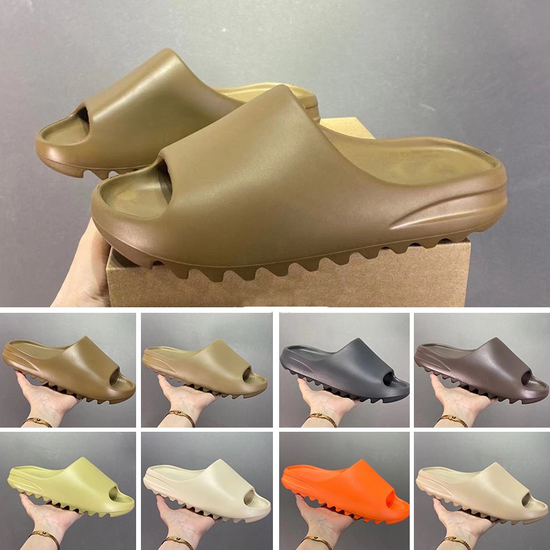 yezzzy slide Designer Foam Runner Sandals Slides Slippers Graffiti Bone White Resin Desert Sand MX Cream Clay Moon Grey Rubber Summer Beach Trainers 36-46, #17
yezzzy slide Designer Foam Runner Sandals Slides Slippers Graffiti Bone White Resin Desert Sand MX Cream Clay Moon Grey Rubber Summer Beach Trainers 36-46, #17