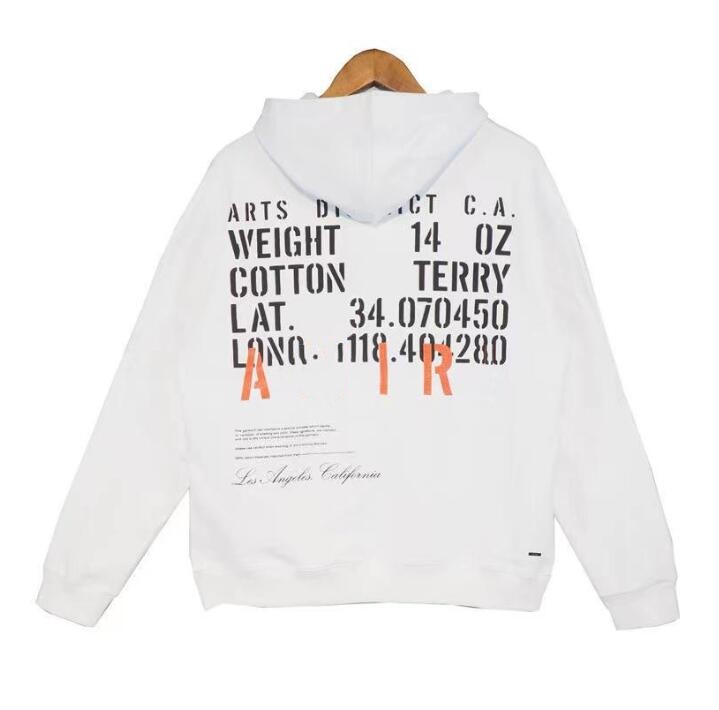 Mens Womens Designers Hoodies Ameris Hoodys Winter Warm Man Clothing Black Tops Long Sleeve Pullover Cottons Clothes Tracksuits Sets Sweatshirts Blue GReen, Q111
Mens Womens Designers Hoodies Ameris Hoodys Winter Warm Man Clothing Black Tops Long Sleeve Pullover Cottons Clothes Tracksuits Sets Sweatshirts Blue GReen, Q111