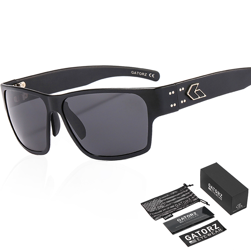 Aluminum Magnesium Polarized Sunglasses Men Gatorz Brand Driving Sun Glasses for Men UV400 Square Eyewear DELTA Goggles Male
Aluminum Magnesium Polarized Sunglasses Men Gatorz Brand Driving Sun Glasses for Men UV400 Square Eyewear DELTA Goggles Male