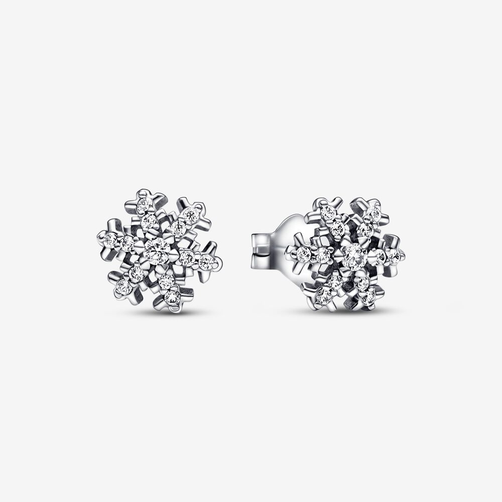 2023 New Popular 925 Sterling Silver Earrings Crown Shiny Love Is Suitable For Primitive Bracelet Women Jewelry Accessories 1