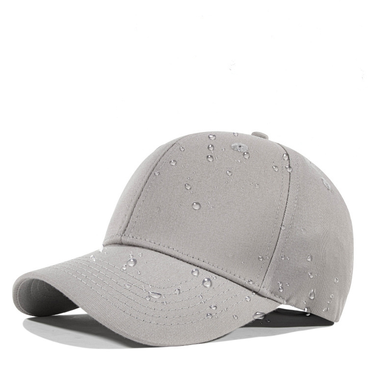 Ball Caps Autumn Waterproof Fitted Baseball for Man Woman Back Closed Sport Hats 5758 SM 5859 LXL 230321