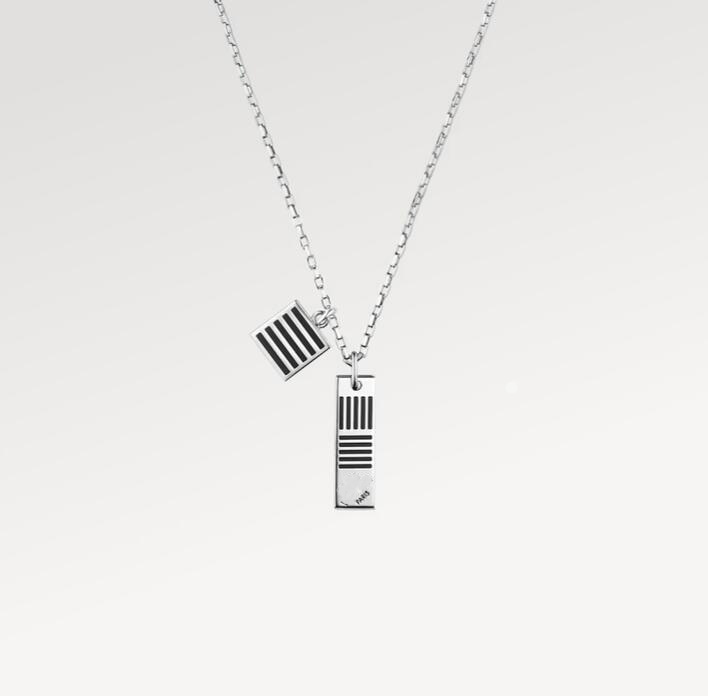 pendant necklaces letter V Enamel checkerboard Classic striped double brand pendant sweater chain designer jewelry luxury mens womens bijoux cjewelers
pendant necklaces letter V Enamel checkerboard Classic striped double brand pendant sweater chain designer jewelry luxury mens womens bijoux cjewelers